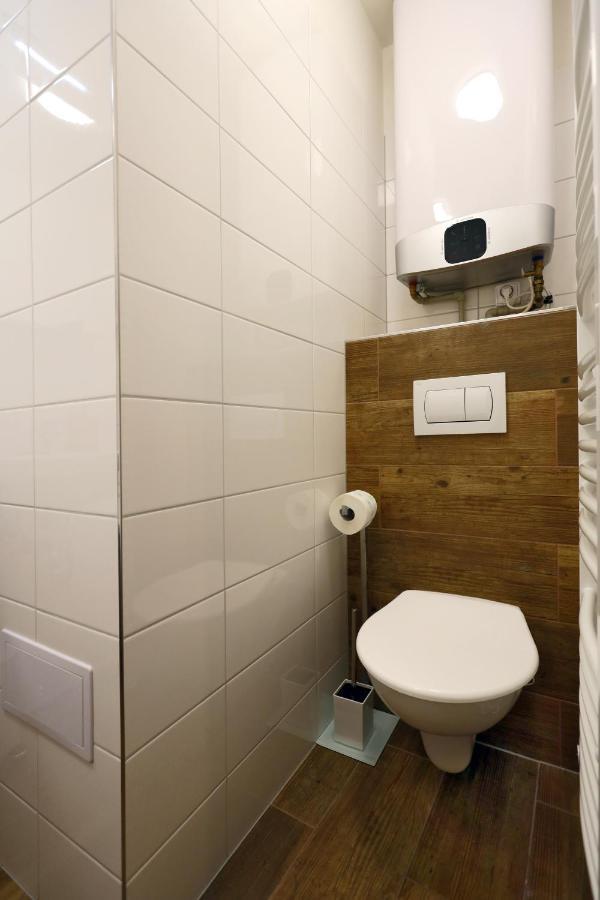 Old Town Apartment Cheb Esterno foto