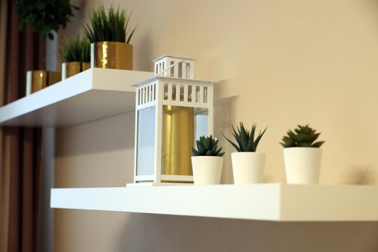 Old Town Apartment Cheb Esterno foto